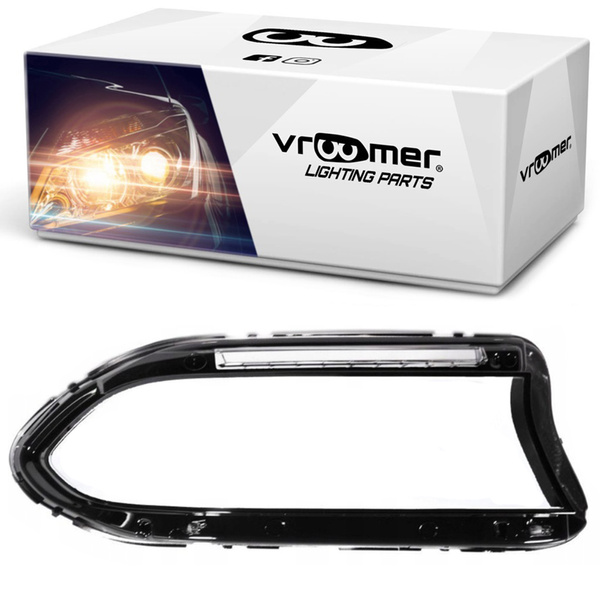 Prawy Klosz reflektora Dodge Charger VII LD po liftingu (2015 - 2023)