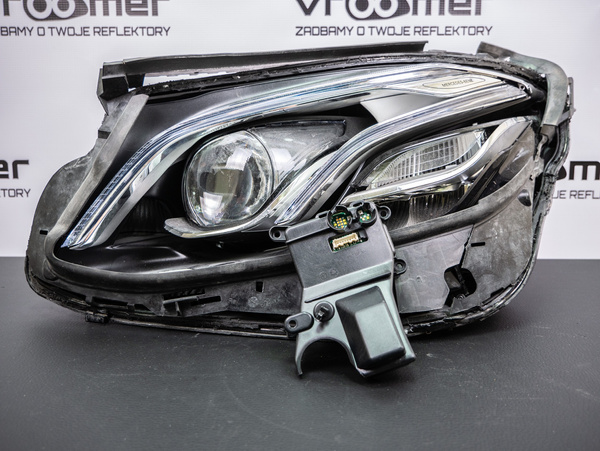 Lewy Reflektor Lampa Mercedes W213 Multibeam