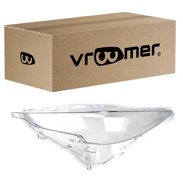 Lewy Klosz Szkło do reflektora Mazda CX-5