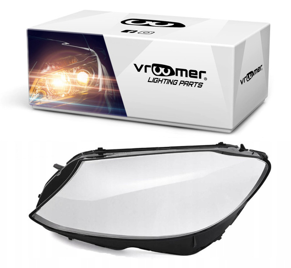 Lewy Klosz reflektora Mercedes klasy C W205 przed liftingiem (2014 - 2018)