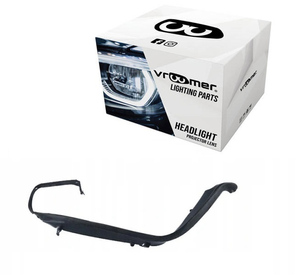 Uszczelka Lampy Przedniej Audi A6C5 Lift Prawa