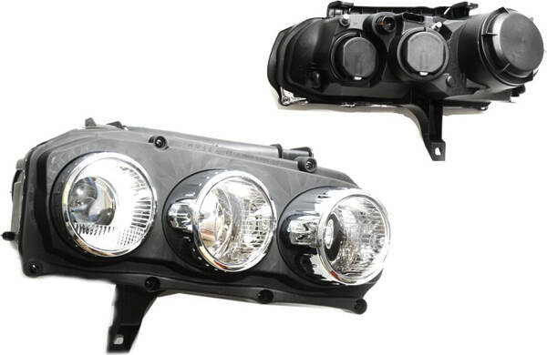 Regeneracja reflektorów - Alfa Romeo 159 (2005 - 2011)