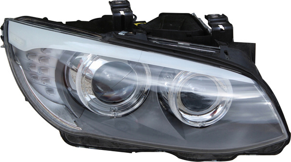 Regeneracja reflektorów - BMW 3 E92 po liftingu (2011 - 2013)