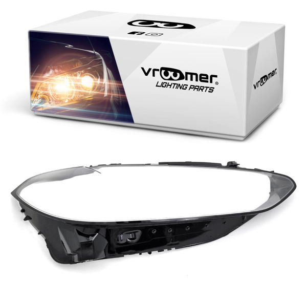 Prawy Klosz reflektora BMW serii 4 M3 M4 G22 G23 G80 G81 G82 przed liftingiem (2020 - 2024)