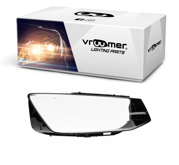 Prawy Klosz reflektora Audi Q2 przed liftingiem (2016 - 2020)