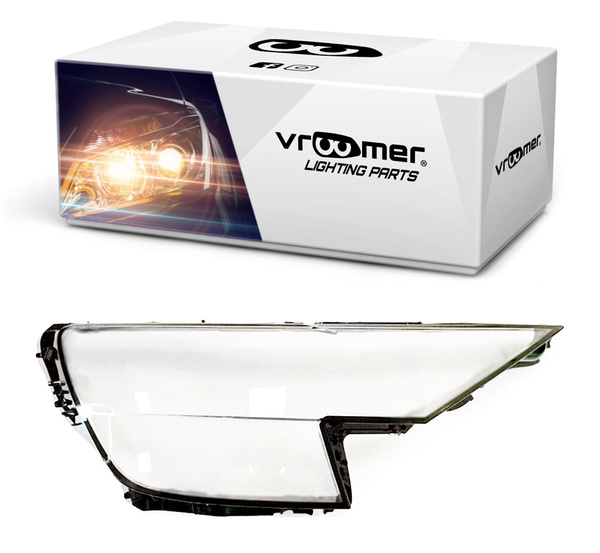 Prawy Klosz reflektora Audi Q8 I (2018 - obecnie)