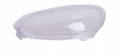 Lewy Klosz Szkło reflektora Volkswagen Golf 6 MK6