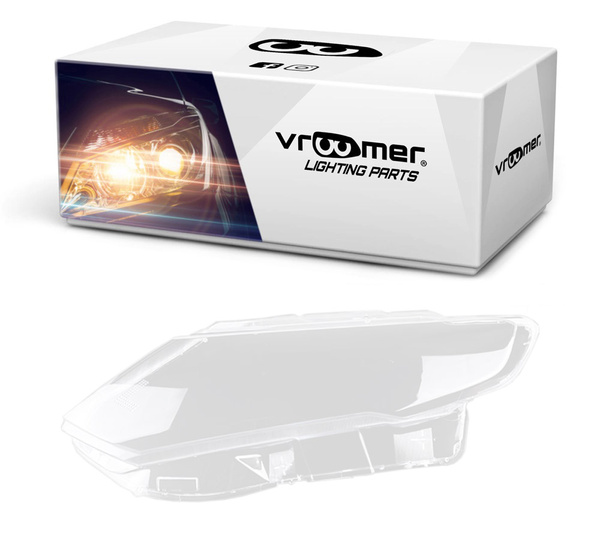 Lewy Klosz reflektora Nissan X-Trail III T32 po liftingu (2017 - 2022)