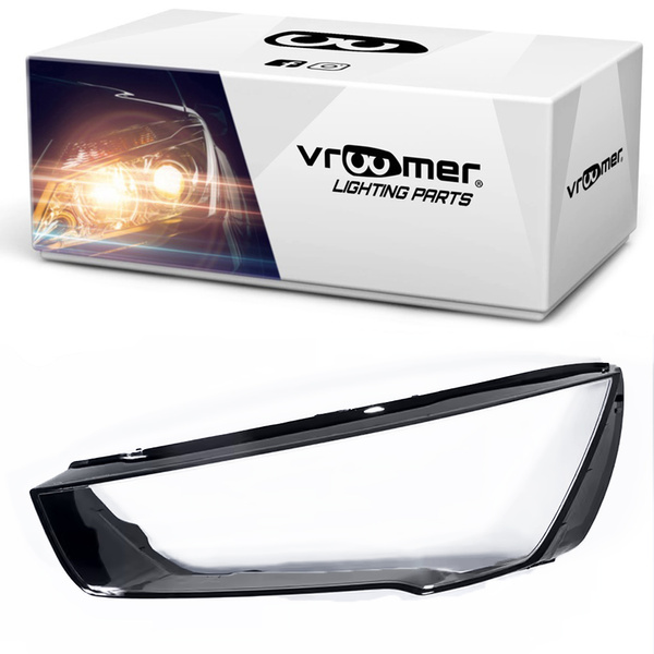 Lewy Klosz reflektora Audi A1 8X po liftingu (2015 - 2018)