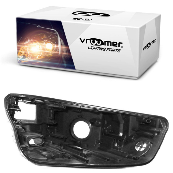 Prawa Obudowa reflektora Audi Q5 80A przed liftingiem (2017 - 2021) FULL LED