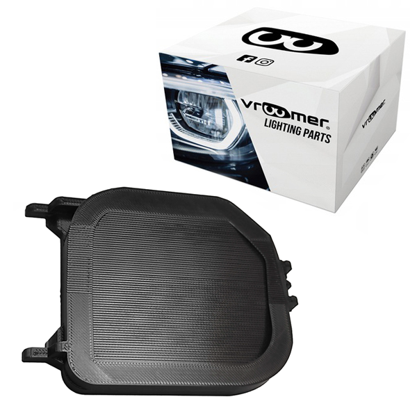 Lewa Zaślepka Dekielek Reflektora Lampy Audi A4 B6 H7