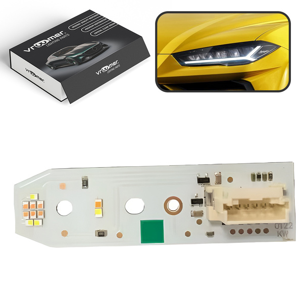 Moduł Płytka DRL reflektora Lamborghini Urus (2017 - obecnie)