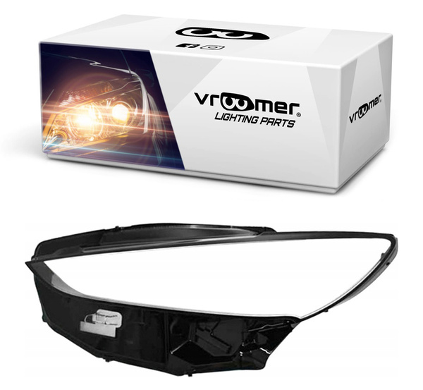 Lewy Klosz reflektora Mazda 6 III GJ1 GL po liftingu (2018 - 2022)