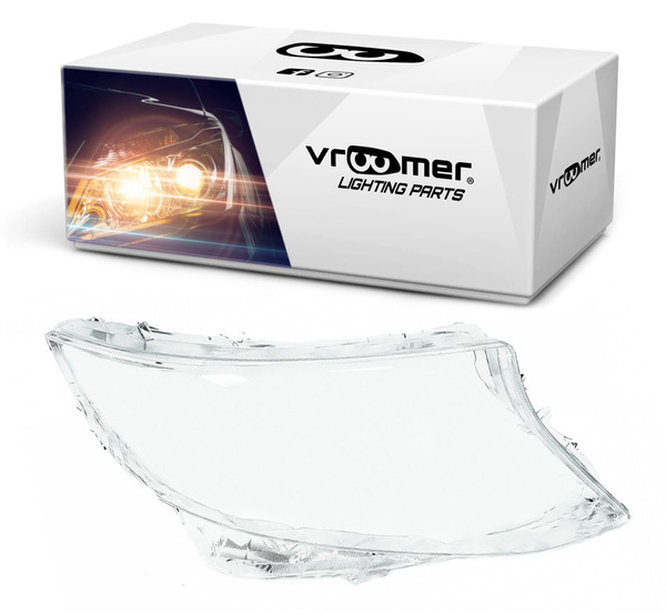 Prawy Klosz reflektora Mercedes Vito III W447 przed liftingiem (2014 - 2019)