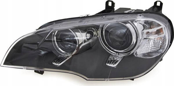Regeneracja reflektorów - BMW X5 E70 po liftingu (2010 - 2013)