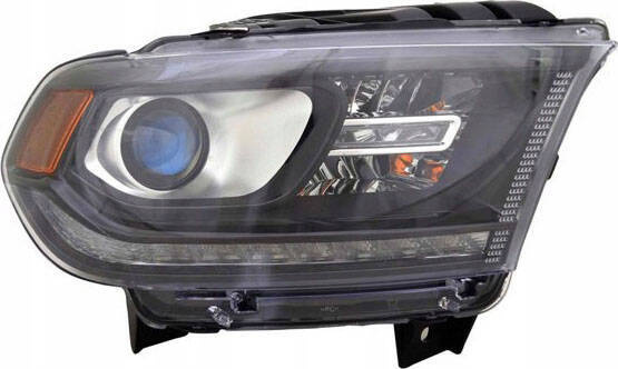 Regeneracja reflektorów - Dodge Durango III (2010 - 2020)