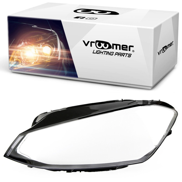 Lewy Klosz reflektora Volkswagen Golf Mk7 5G przed liftingiem (2012 - 2016)