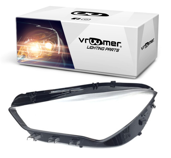 Lewy Klosz reflektora Mercedes CLA II C118 X118 przed liftingiem (2019 - 2023)