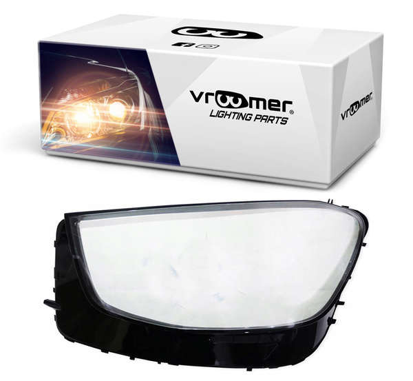 Lewy Klosz reflektora Mercedes GLC X253 C253 po liftingu (2019 - 2022)