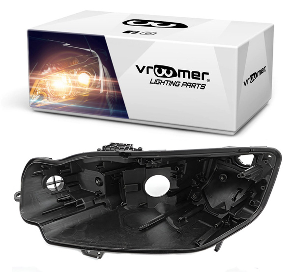 Lewa Obudowa reflektora Audi A5 F5 8W po liftingu (2019 - 2024) LASER|MATRIX