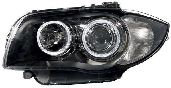 Regeneracja reflektorów - BMW 1 F70 (2024 - obecnie)