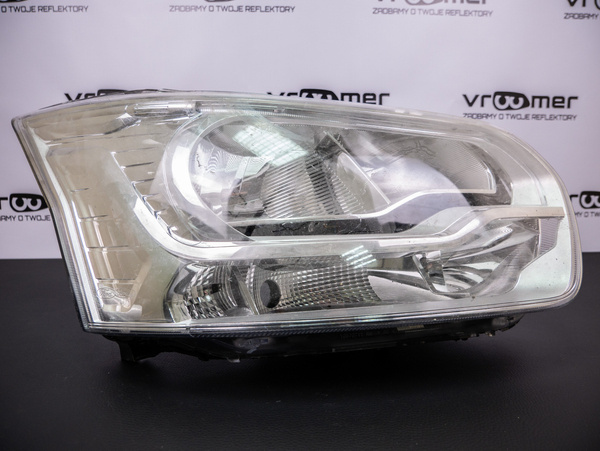 Prawy Reflektor Lampa Ford Transit Tourneo VIII
