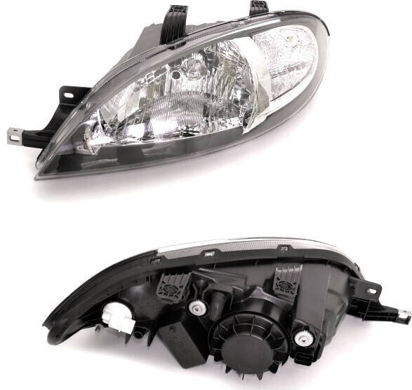 Regeneracja reflektorów - Chevrolet Lacetti I (2003 - 2009)