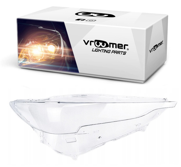 Prawy Klosz reflektora Mazda CX-5 II KF przed liftingiem (2017 - 2021)