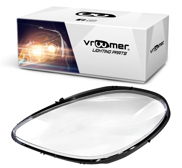 Lewy Klosz reflektora Porsche Macan I 95B po liftingu (2018 - 2024)