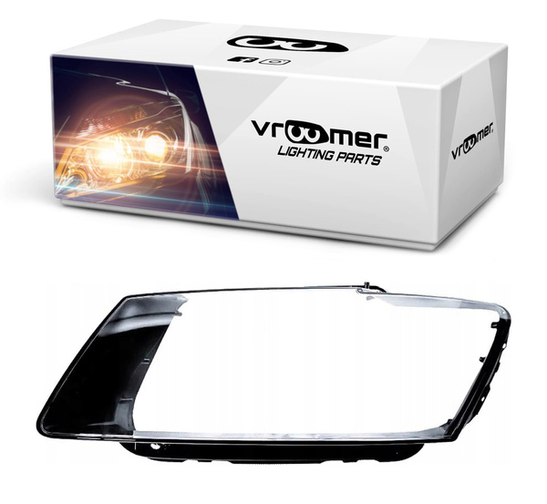 Lewy Klosz reflektora Audi Q5 SQ5 I 8R po liftingu (2012 - 2017)