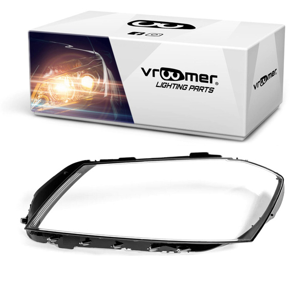 Lewy Klosz reflektora Volkswagen Passat B7 (2010 - 2015)