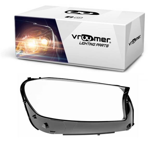 Prawy Klosz reflektora Mercedes GLS X167 (2019 - obecnie)