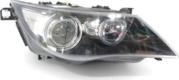 Regeneracja reflektorów - BMW 6 E63 E64 po liftingu (2006 - 2010)