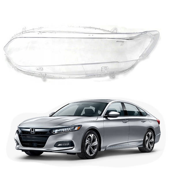 Lewy Klosz Szkło do reflektora Honda Accord X 2018-