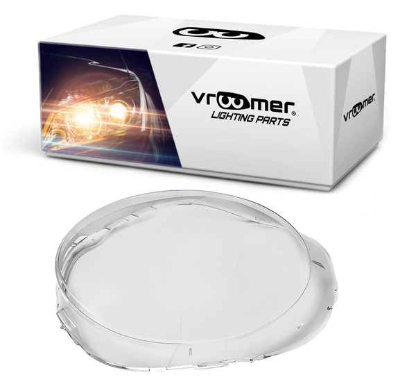 Lewy Klosz reflektora MINI Hatch F56 przed liftingiem (2013 - 2018)