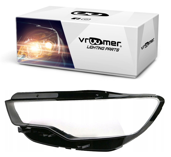 Lewy Klosz reflektora Audi A6 S6 C7 4G przed liftingiem (2011 - 2014)