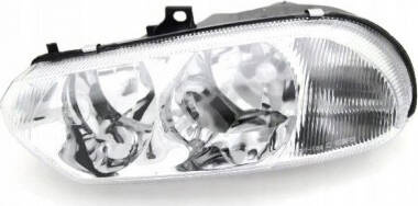 Regeneracja reflektorów - Alfa Romeo 156 przed liftingiem (1997 - 2003)