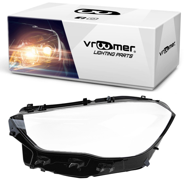 Lewy Klosz reflektora Mercedes GLA H247 przed liftingiem (2019 - 2024)