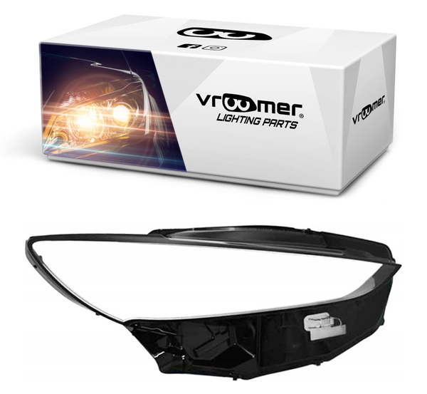 Prawy Klosz reflektora Mazda 6 III GJ1/GL po liftingu (2018 - obecnie)