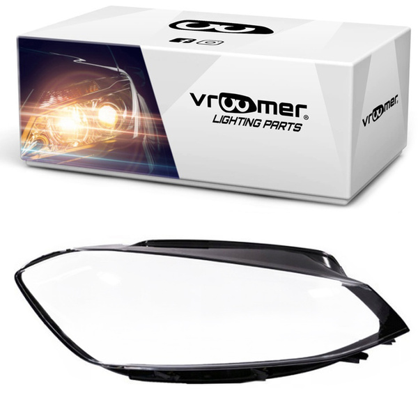 Prawy Klosz reflektora Volkswagen Golf VII Mk7.5 5G po liftingu (2016 - 2020)