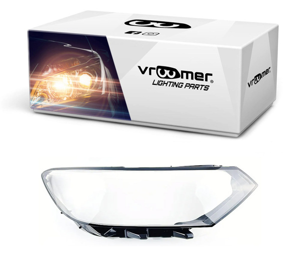 Prawy Klosz reflektora Volkswagen Passat B8 3G przed liftingiem (2014 - 2019)