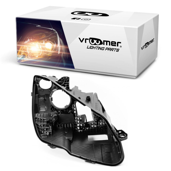 Prawa Obudowa reflektora Mercedes klasy C W205 po liftingu (2018 - 2021) MULTIBEAM