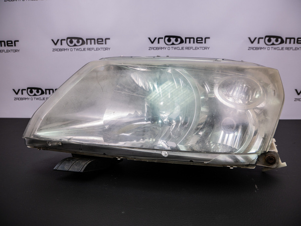 Lewy Reflektor Lampa Suzuki Grand Vitara II