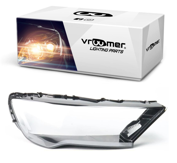 Prawy Klosz reflektora Audi Q7 SQ7 II 4M po liftingu (2020 - obecnie)