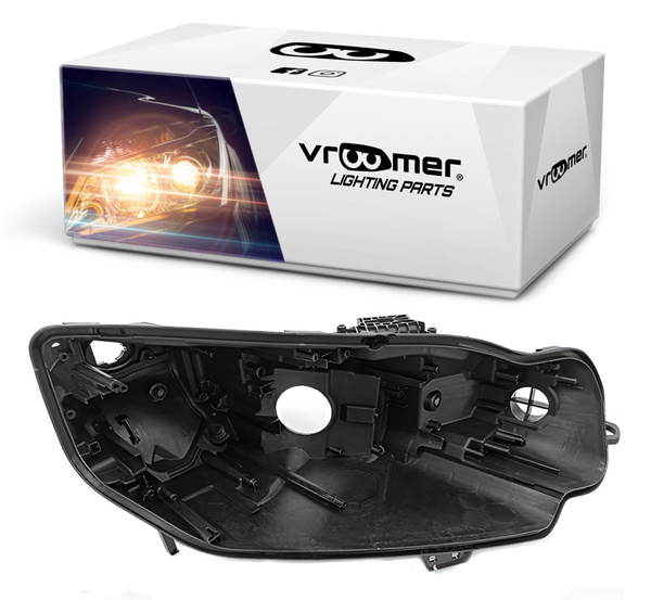 Prawa Obudowa reflektora Audi A5 F5 8W po liftingu (2019 - 2024) LASER|MATRIX