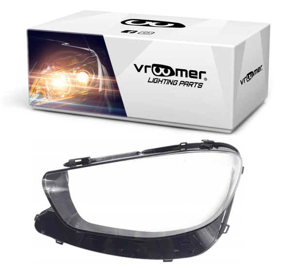 Lewy Klosz reflektora Mercedes klasy E V W213 po liftingu (2020 - 2023)