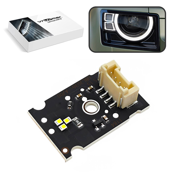 Moduł Płytka DRL reflektora Land Rover Defender L663 (2020 - obecnie)