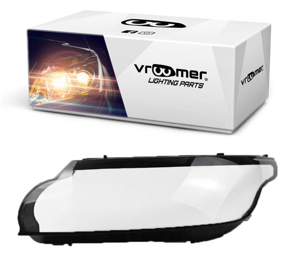 Lewy Klosz reflektora Land Rover Range Rover Vogue IV L405 przed liftingiem (2012 - 2017)