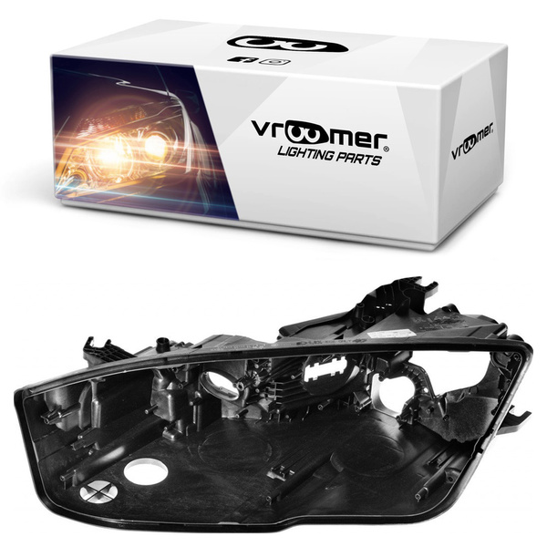 Lewa Obudowa reflektora Audi A7 S7 RS7 4G8 po liftingu (2014 - 2018) FULL LED