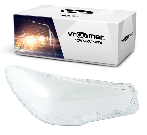 Prawy Klosz reflektora BMW serii 5 Gran Turismo F07 (2009 - 2017) Adaptive LED